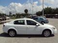 Summit White - Cobalt LT Sedan Photo No. 9