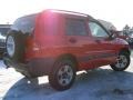 2002 Wildfire Red Chevrolet Tracker 4WD Hard Top  photo #4