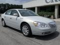 2010 Pearl Frost Tri-Coat Buick Lucerne CXL  photo #2