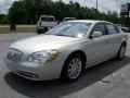 2010 Pearl Frost Tri-Coat Buick Lucerne CXL  photo #4