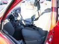 2002 Wildfire Red Chevrolet Tracker 4WD Hard Top  photo #7