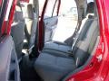 2002 Wildfire Red Chevrolet Tracker 4WD Hard Top  photo #8