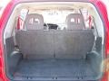 2002 Wildfire Red Chevrolet Tracker 4WD Hard Top  photo #9
