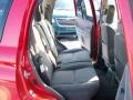 2002 Wildfire Red Chevrolet Tracker 4WD Hard Top  photo #10