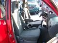 2002 Wildfire Red Chevrolet Tracker 4WD Hard Top  photo #11
