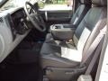 2009 Summit White Chevrolet Silverado 1500 LT Extended Cab 4x4  photo #4