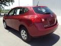 2009 Venom Red Nissan Rogue S  photo #3