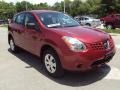 2009 Venom Red Nissan Rogue S  photo #11