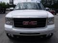 2010 Summit White GMC Sierra 1500 SLT Crew Cab  photo #3