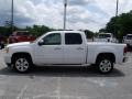 2010 Summit White GMC Sierra 1500 SLT Crew Cab  photo #5