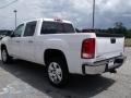 2010 Summit White GMC Sierra 1500 SLT Crew Cab  photo #6