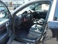 Basalt Black Metallic - Cayenne Turbo Photo No. 13