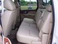 2010 Summit White GMC Sierra 1500 SLT Crew Cab  photo #11