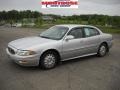 2000 Sterling Silver Metallic Buick LeSabre Custom  photo #20