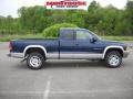 Patriot Blue Pearl 2001 Dodge Dakota SLT Club Cab 4x4