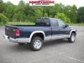 Patriot Blue Pearl - Dakota SLT Club Cab 4x4 Photo No. 2