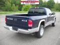 Patriot Blue Pearl - Dakota SLT Club Cab 4x4 Photo No. 3