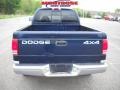 Patriot Blue Pearl - Dakota SLT Club Cab 4x4 Photo No. 4