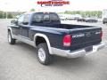Patriot Blue Pearl - Dakota SLT Club Cab 4x4 Photo No. 5