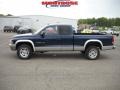 Patriot Blue Pearl - Dakota SLT Club Cab 4x4 Photo No. 7