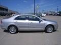 Satellite Silver Metallic - Milan V6 Premier Photo No. 2