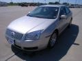 Satellite Silver Metallic - Milan V6 Premier Photo No. 7