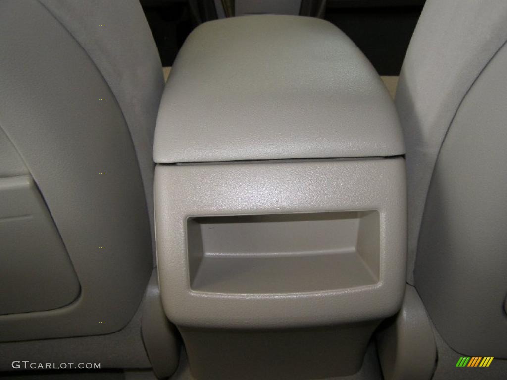 2007 Camry LE - Black / Ash photo #24