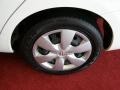 Polar White - Yaris Sedan Photo No. 5