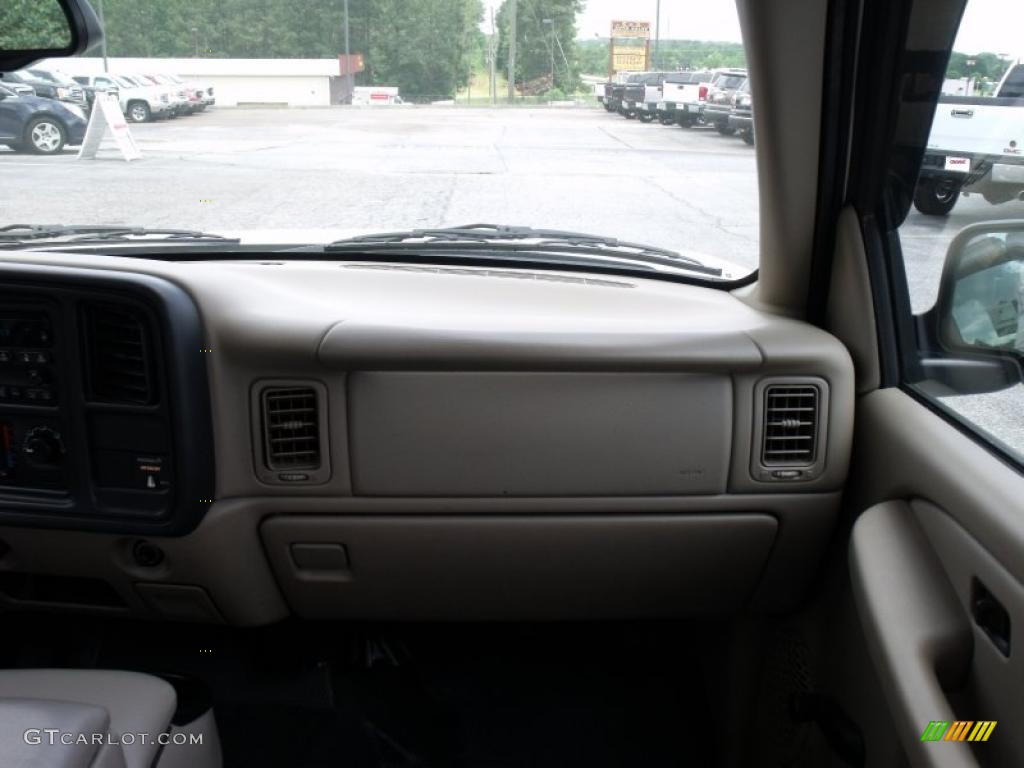 2004 Silverado 1500 Work Truck Extended Cab - Summit White / Tan photo #17