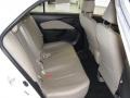 Polar White - Yaris Sedan Photo No. 30