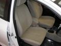 Polar White - Yaris Sedan Photo No. 34