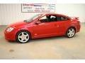 2007 Victory Red Chevrolet Cobalt SS Supercharged Coupe  photo #8