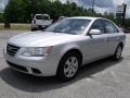 Bright Silver - Sonata GLS Photo No. 4