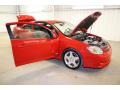 2007 Victory Red Chevrolet Cobalt SS Supercharged Coupe  photo #42