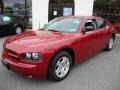Inferno Red Crystal Pearl - Charger  Photo No. 2