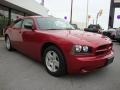 Inferno Red Crystal Pearl - Charger  Photo No. 5