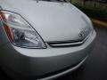 Classic Silver Metallic - Prius Hybrid Photo No. 8