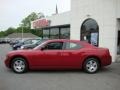 Inferno Red Crystal Pearl - Charger  Photo No. 9