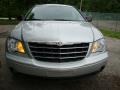 Bright Silver Metallic - Pacifica Touring AWD Photo No. 3