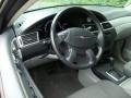 Bright Silver Metallic - Pacifica Touring AWD Photo No. 11