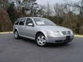 2001 Silver Arrow Metallic Volkswagen Jetta GLS Sedan  photo #1