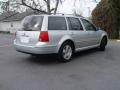Silver Arrow Metallic - Jetta GLS Sedan Photo No. 3