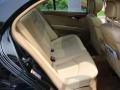 Black - E 350 4Matic Sedan Photo No. 15
