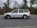 Silver Arrow Metallic - Jetta GLS Sedan Photo No. 6