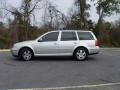 2001 Silver Arrow Metallic Volkswagen Jetta GLS Sedan  photo #6