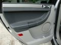 Bright Silver Metallic - Pacifica Touring AWD Photo No. 24