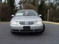 2001 Silver Arrow Metallic Volkswagen Jetta GLS Sedan  photo #8