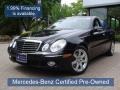 Black - E 350 4Matic Sedan Photo No. 1