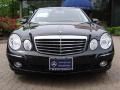 Black - E 350 4Matic Sedan Photo No. 2