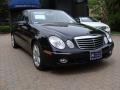 Black - E 350 4Matic Sedan Photo No. 3